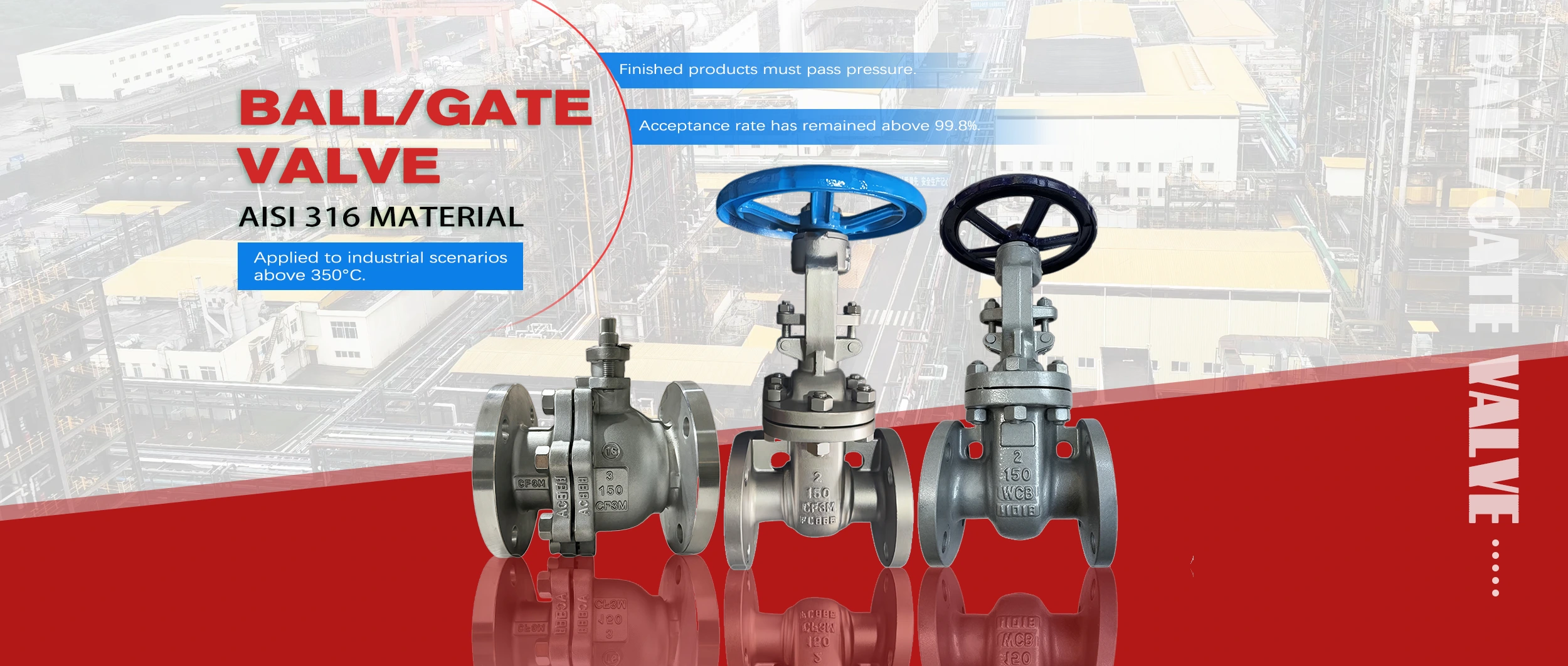 China Ball Valvulae Supplier