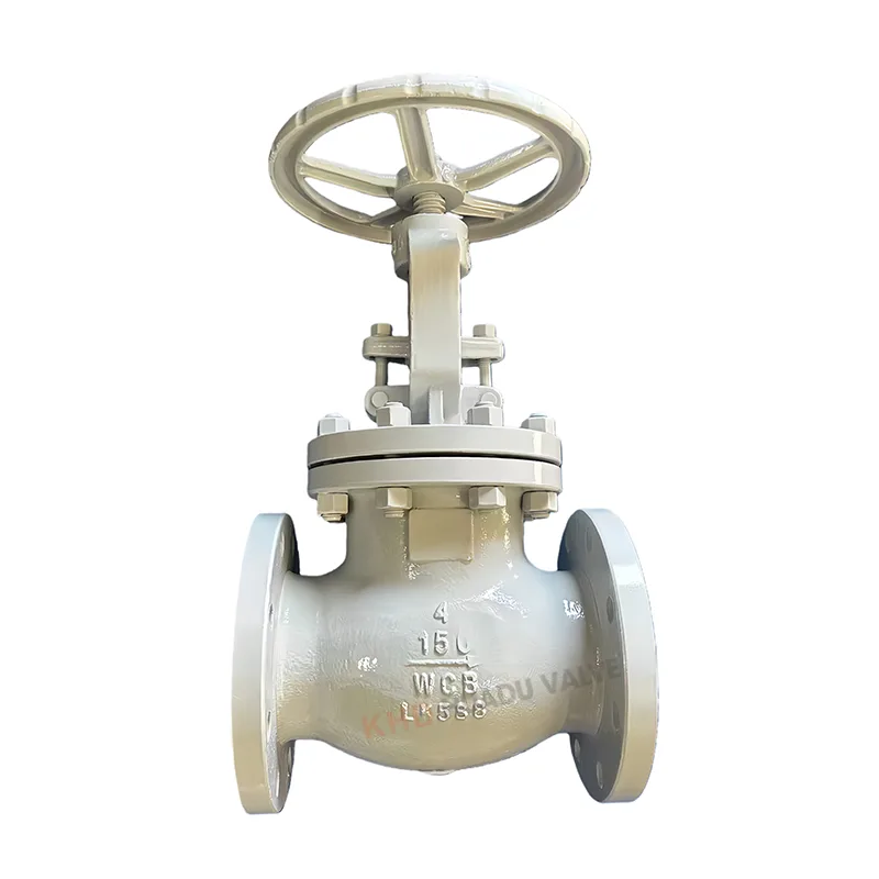 Cur est a WCB Globe Valvae Maluit Electio certa Industrial O Imperium