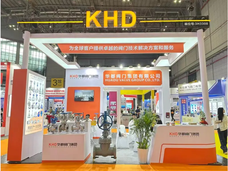 Ubi est novus impetus sentinae & valvae industriae? Valvae pilae valvae & portae carbonis valvae 14th Shanghai International Pump & Valvae Show elucidat de immaculata ferro explorare