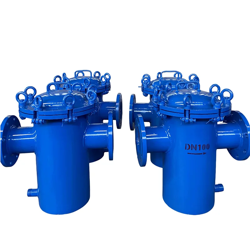 Quomodo GB Carbon Steel Basket Strainer Improve Industrial Pipeline EFFECTIO Efficiency