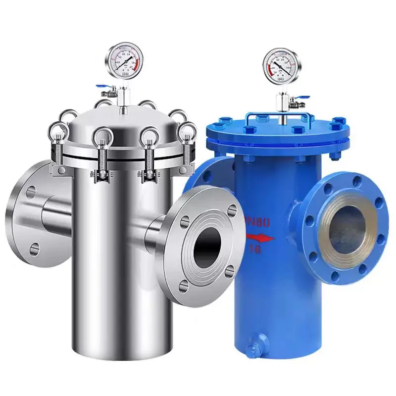 Quomodo Carbon Steel ASTM Basket Strainer Improve Industrial Pipeline Filtration Performance?