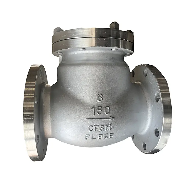 316L Steel Perscriptio Valvae