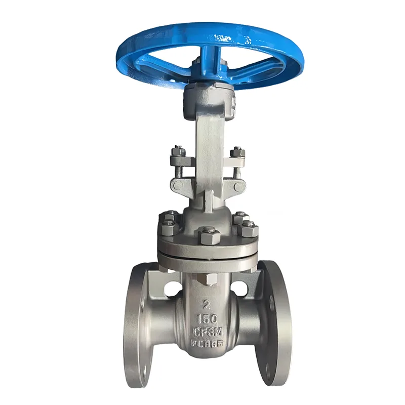 ANSI Porta Valve