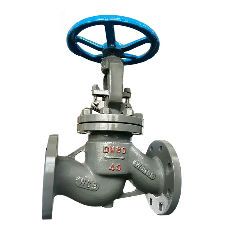 Carbon Steel National Standard Globe Valve