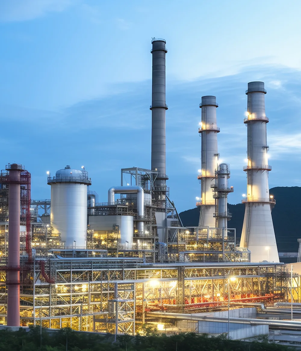 Industry chemica