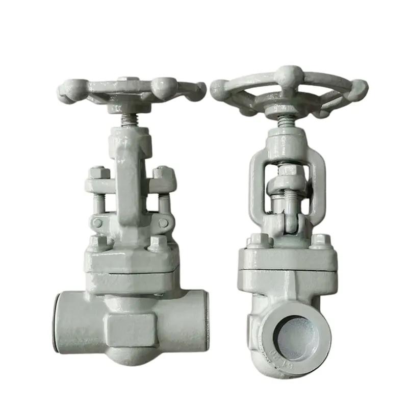 Chemical Industry Imprimis Gate Valve