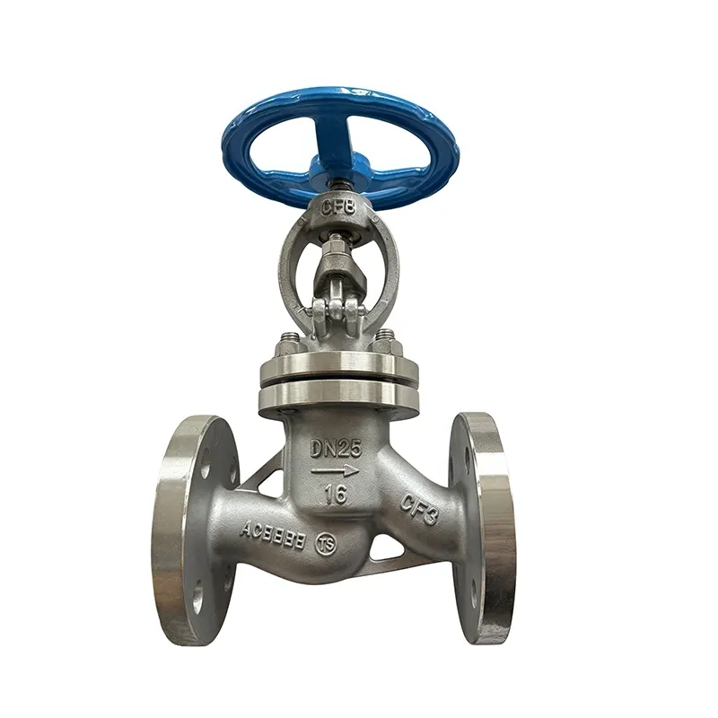 Chemical Industry Specific Globe Valve