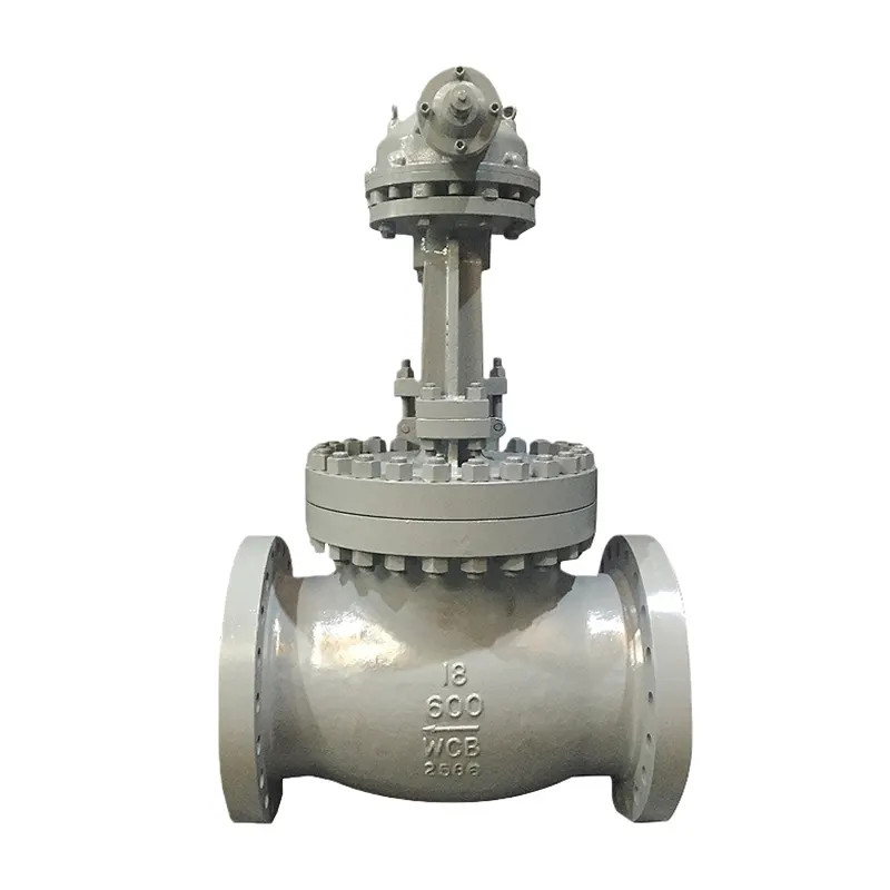 Corrosio Globe Valve resistens