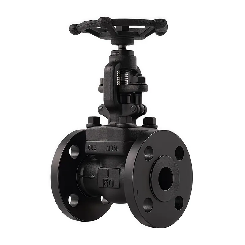 Flanged Globe Valve
