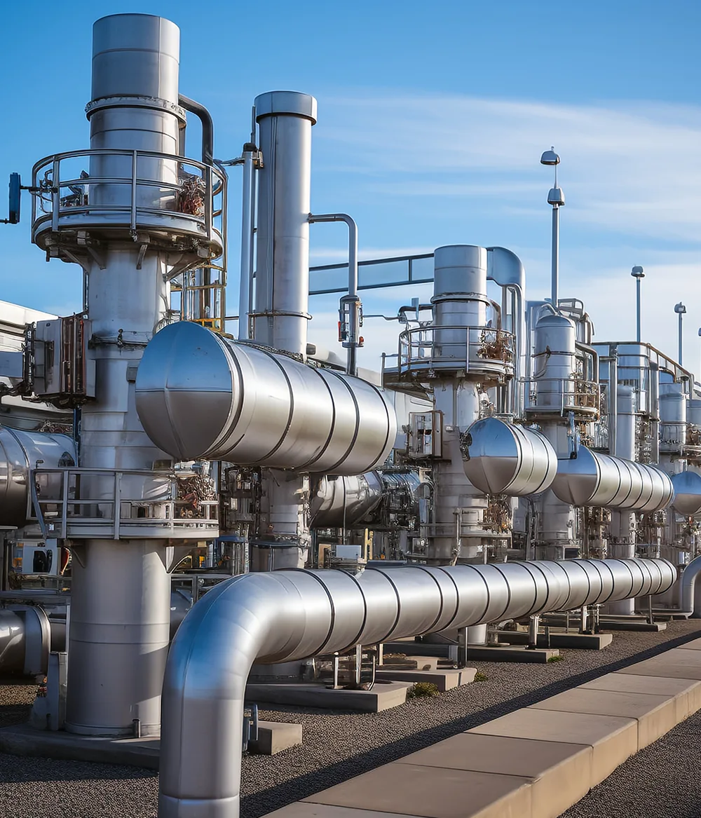 Natural Gas Industry