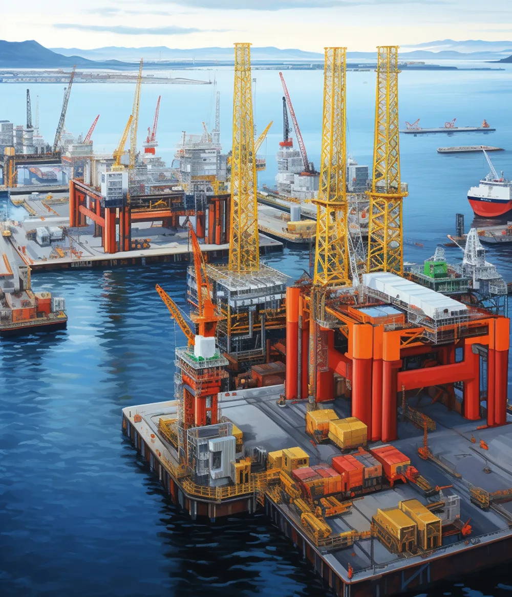 Naves Industry