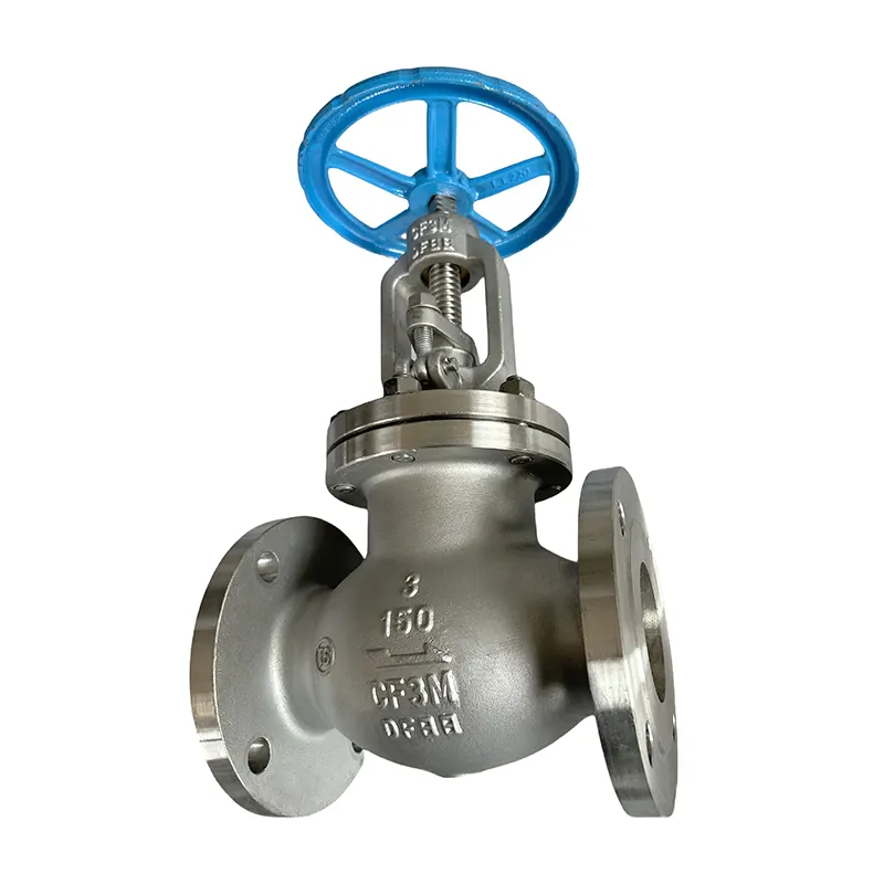 Globe Valve
