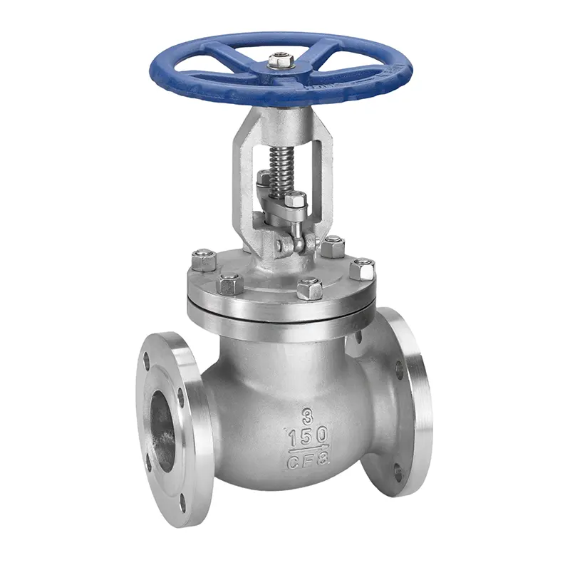 Stainless Steel API Flanged Globe valvae