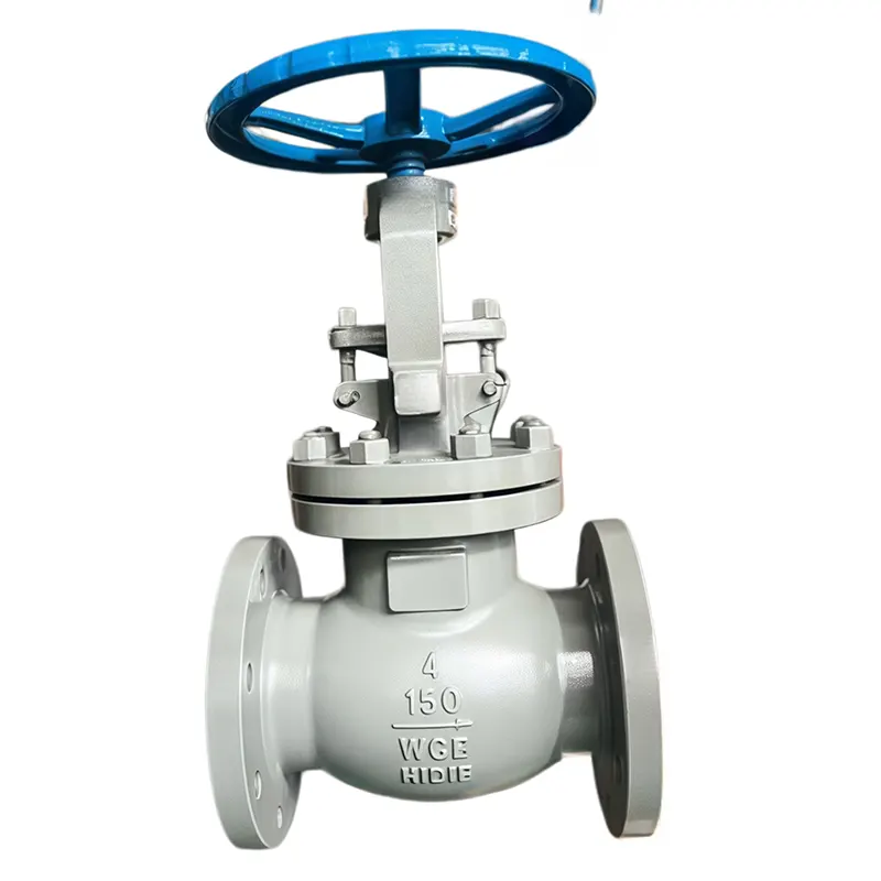 Stainless Steel Globe Valve Industrial