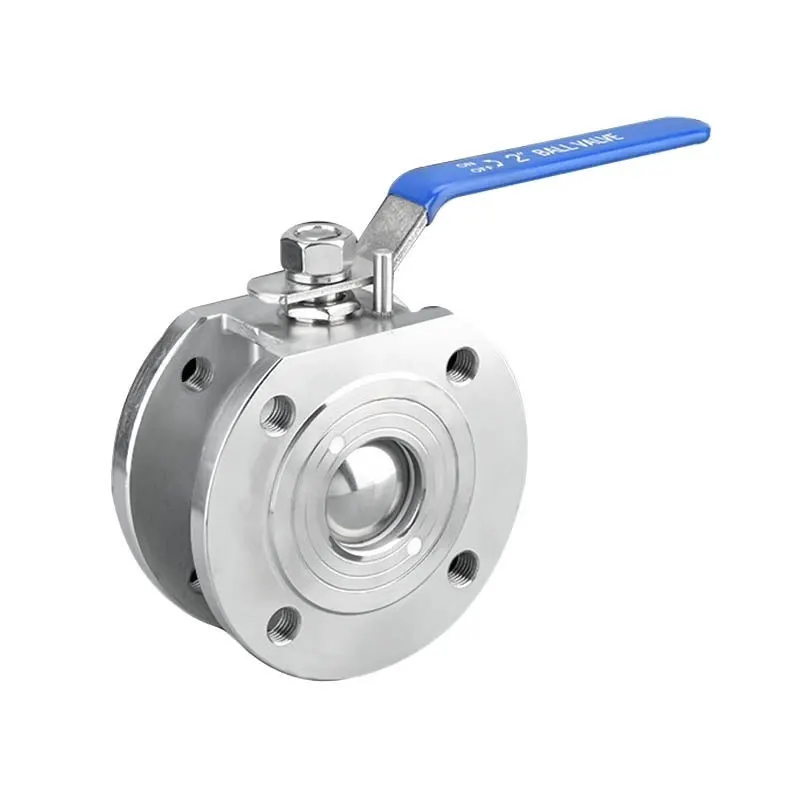 Tenues Type Ball Valvae