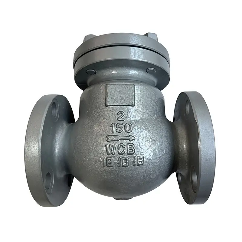 WCB American Standard Perscriptio Valvae
