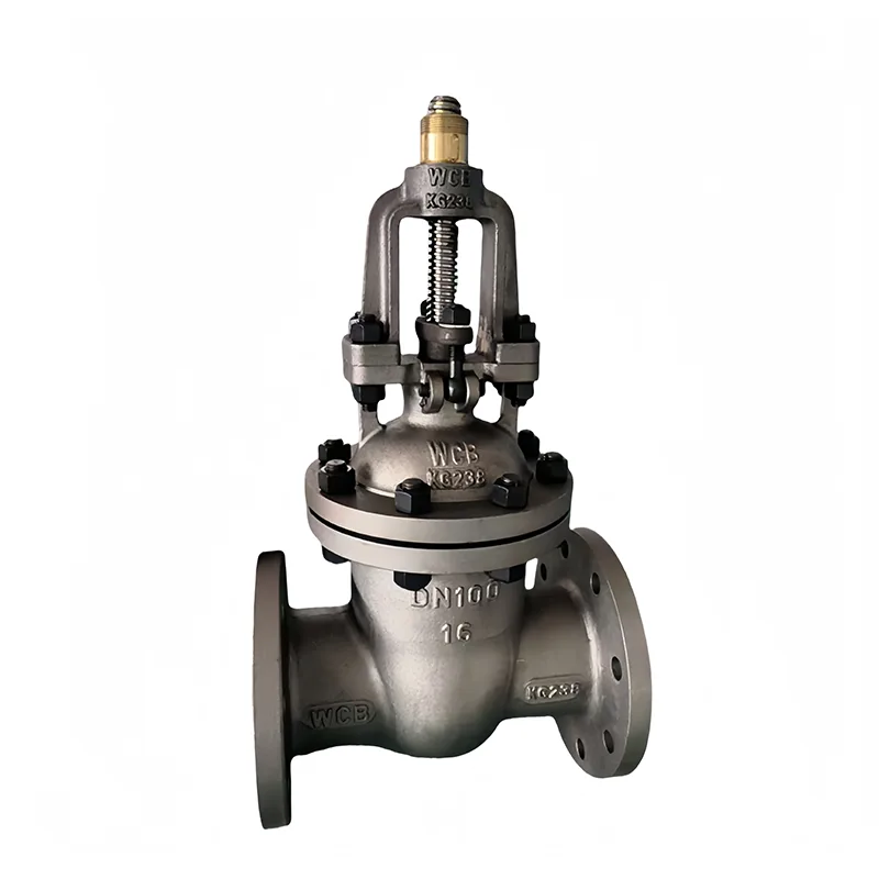 Wcb Flange Gate Valve